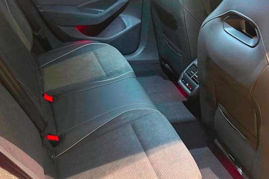 Skoda Superb Sportline 2.0 TSI DSG 4x4