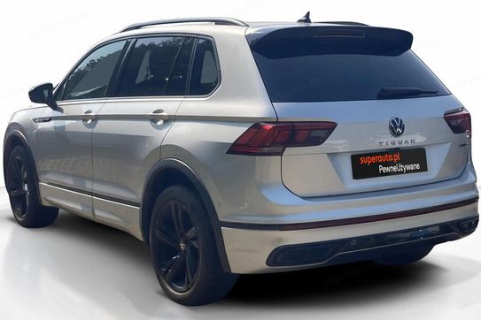 Volkswagen Tiguan 2.0 Tsi 4MOT r-Line Dsg