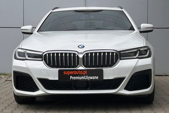 BMW Seria 5 520d xDrive mHEV M Sport sport-aut