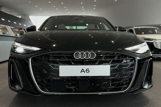 Audi A6 TFSI S line