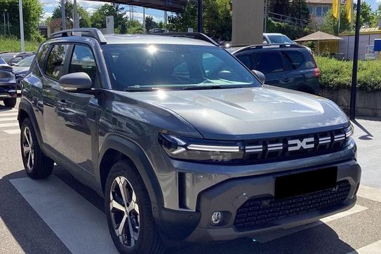 Dacia Duster Journey aut 1.2 Eco-G LPG