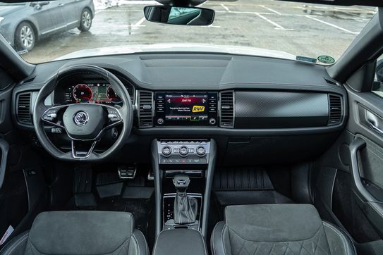 Skoda Kodiaq 2.0 TDI 4x4 Sportline DSG 7os.