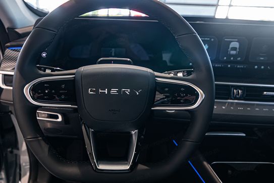 Chery Tiggo 7 Premium 1.6 TGDI AWD