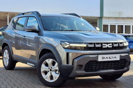 Dacia Duster Expression aut 1.2 Eco-G LPG