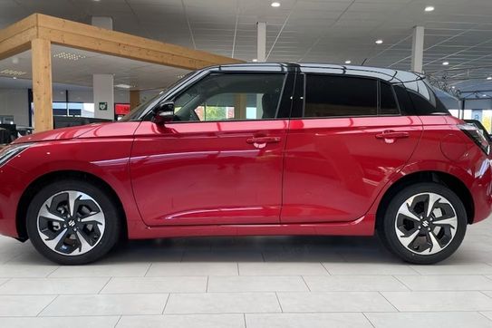 Suzuki Swift 1.2 Dualjet SHVS Elegance