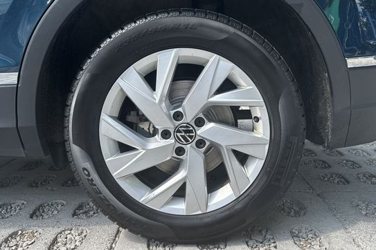 Volkswagen Tiguan Elegance 1.4 eHybrid  DSG