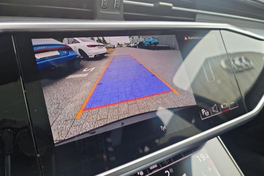 Audi A6 Avant 50 TDI quattro S Line