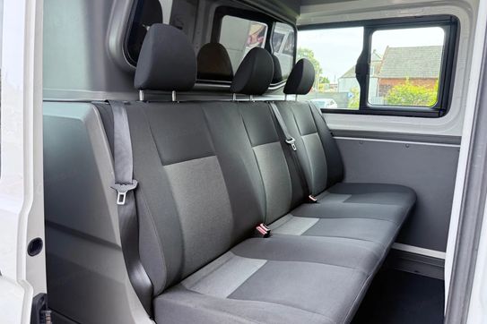 Volkswagen Crafter 2.0 TDI