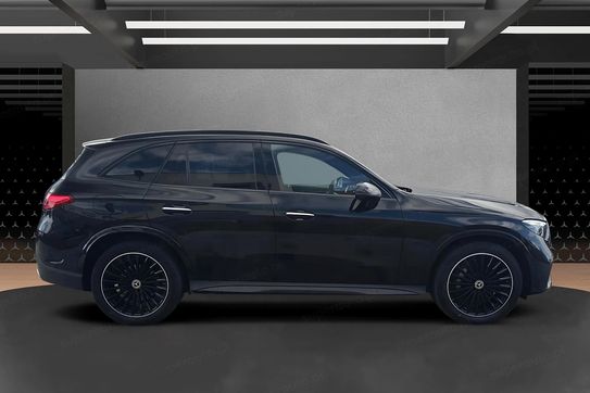 Mercedes GLC 220 d mHEV 4-Matic AMG Line
