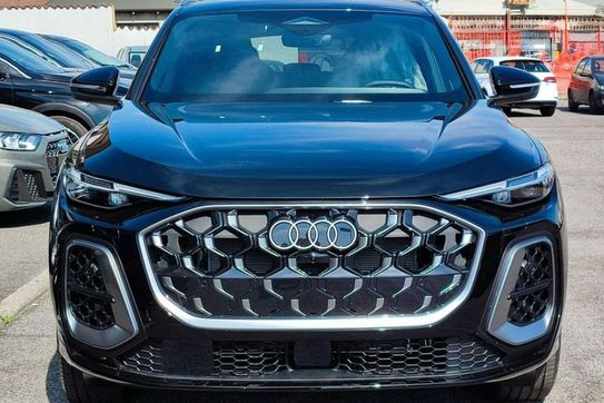 Audi Q5 TDI quattro S line