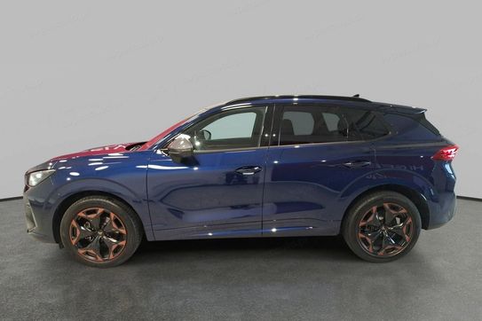 Cupra Terramar 1.5 eTSI mHEV DSG