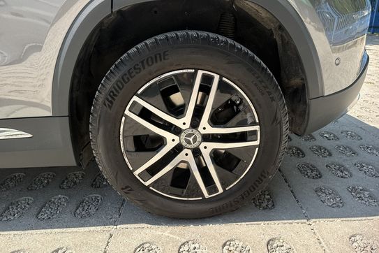 Mercedes GLA 250 4-Matic