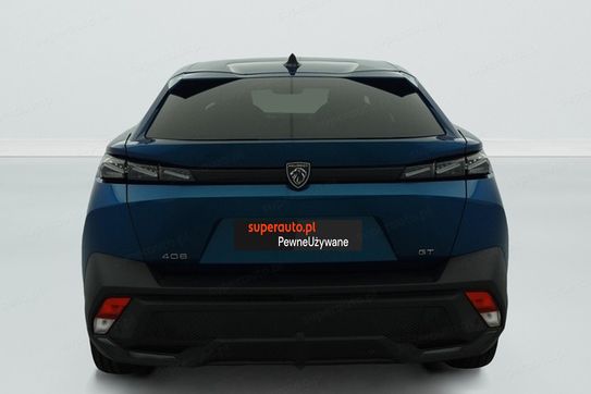 Peugeot 408 GT 1.2 mHEV e-DCS6