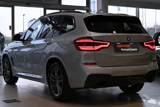 BMW X3 xDrive20i M Sport
