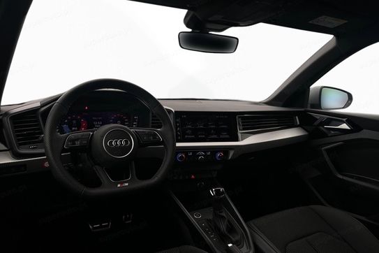 Audi A1 40 TFSI S-Line S tronic