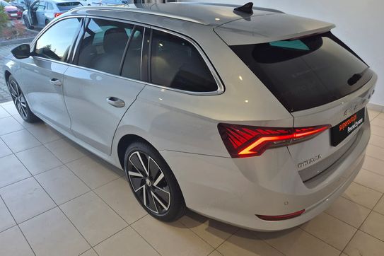 Skoda Octavia 1.5 TSI ACT Style