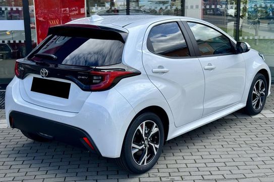Toyota Yaris Style 1.5 Hybrid