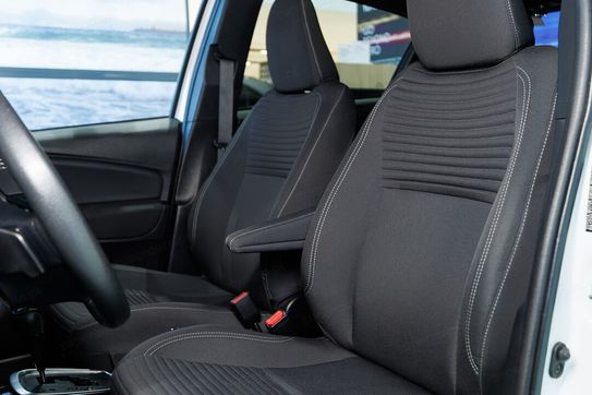 Toyota Yaris 1.5 Multidrive S