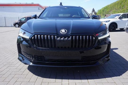 Skoda Superb Sportline 2.0 TSI DSG 4x4