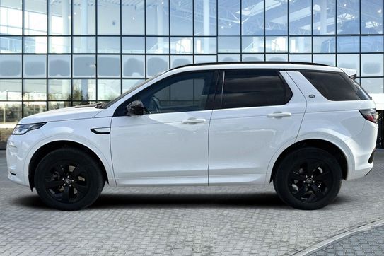 Land Rover Discovery Sport D200 Dynamic S