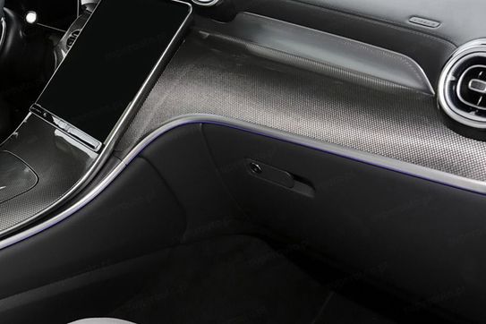 Mercedes GLC 200 4-Matic AMG Line