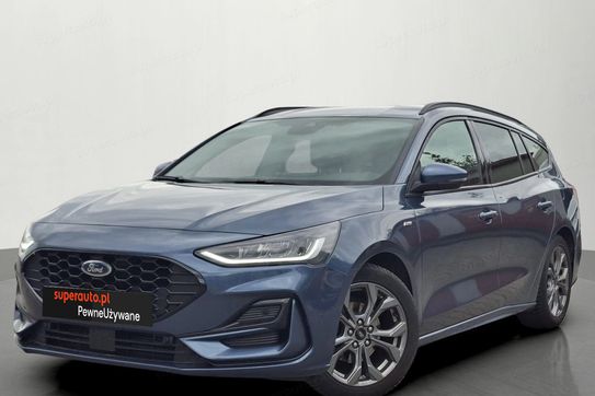 Ford Focus 1.0 Ecoboost Mhev St-Line x