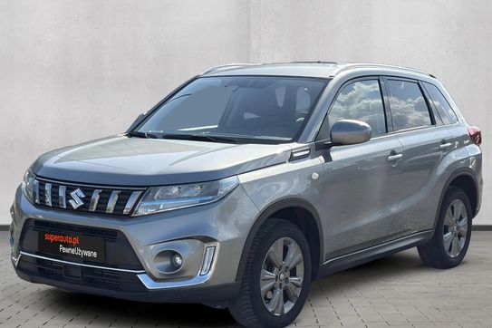 Suzuki Vitara 1.4 Boosterjet Shvs Premium 4WD