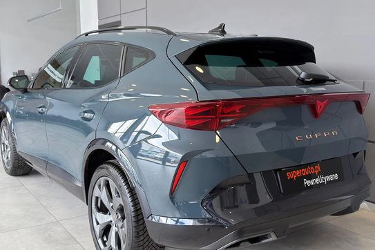 Cupra Formentor 1.5 TSI DSG