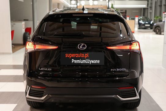 Lexus NX 300h Optimum AWD