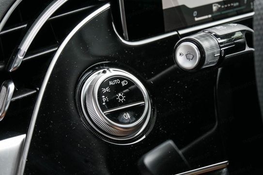 Mercedes Klasa E 200 4-Matic AMG