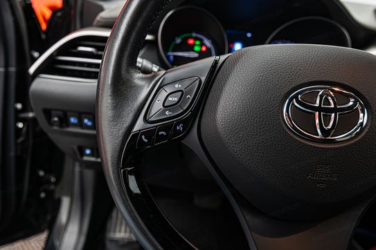 Toyota C-HR 2.0 Hybrid Executive