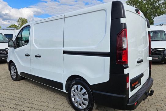 Renault Trafic L1H1 Zabudowa warsztatowa