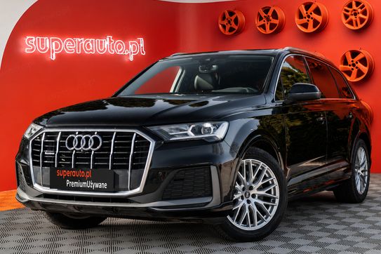 Audi Q7 45 TDI quattro S Line