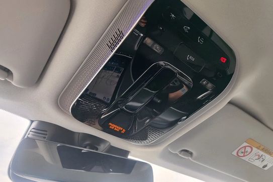 Mercedes GLC 220 d 4MATIC Avantgarde