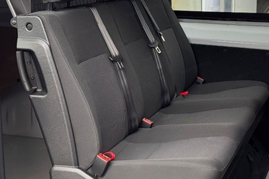 Fiat Scudo XL L2H1 Zabudowa Brygadowa Składana
