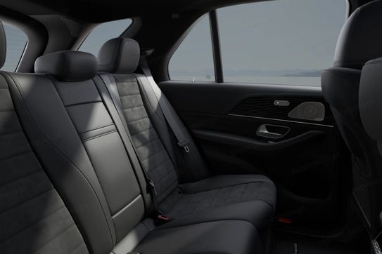 Mercedes GLE 450 d 4-Matic
