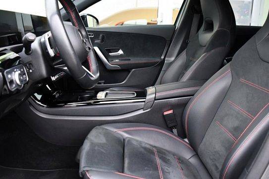 Mercedes Klasa A 200 d AMG Line