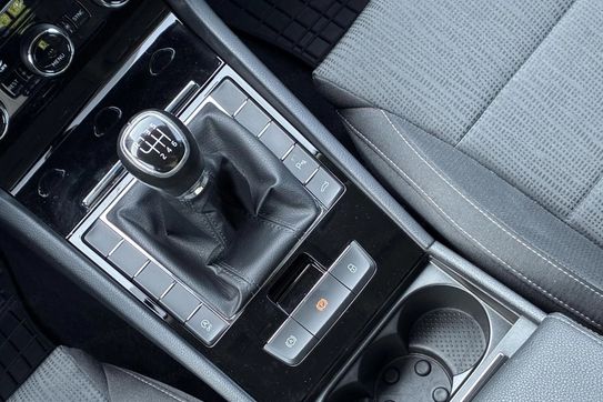 Skoda Superb 1.5 TSI