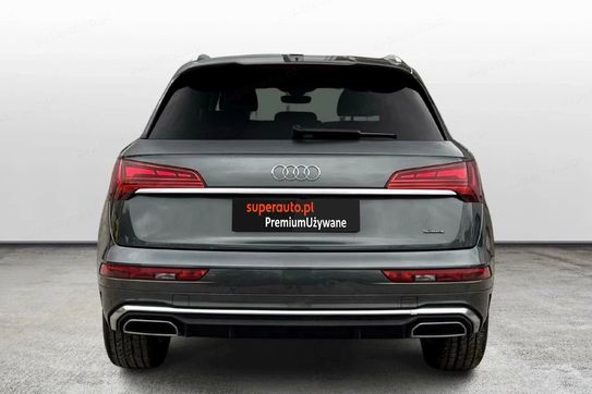 Audi Q5 40 TDI quattro S Line