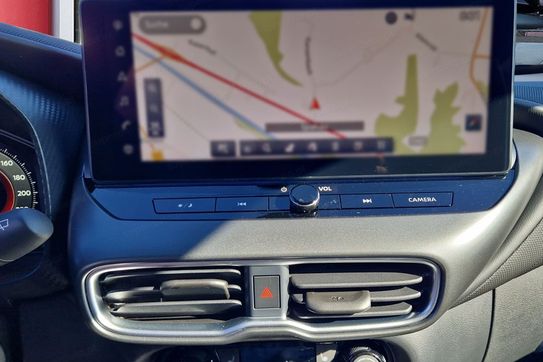 Nissan Juke 1.0 DIG-T N-Connecta 
