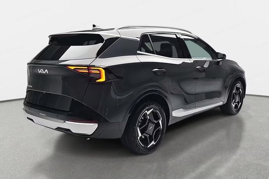 Kia Sportage 1.6 T-GDI HEV L 4WD aut