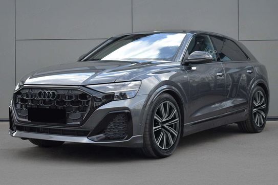 Audi Q8 e-hybrid quattro Tiptronic