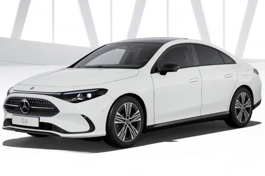 Mercedes CLA 180 Progressive
