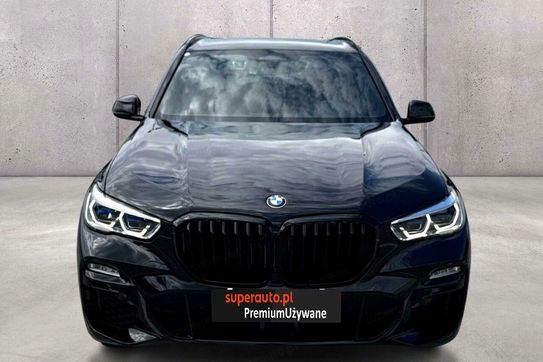 BMW X5 xDrive40d M Sport