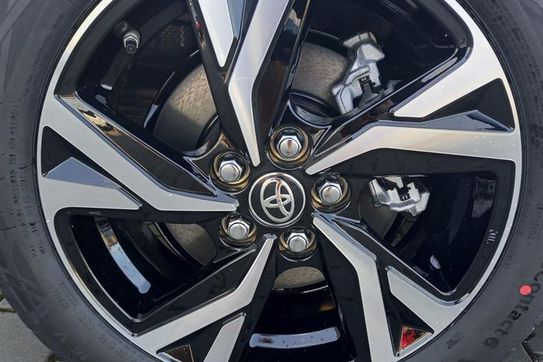 Toyota Yaris Style 1.5 Hybrid