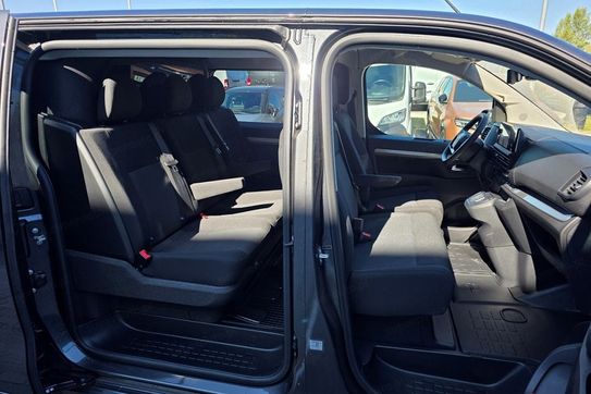 Opel Vivaro XL L2H1 EAT8 Zabudowa Byrgadowa