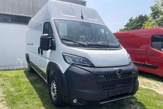 Peugeot Boxer Heavy L4H3