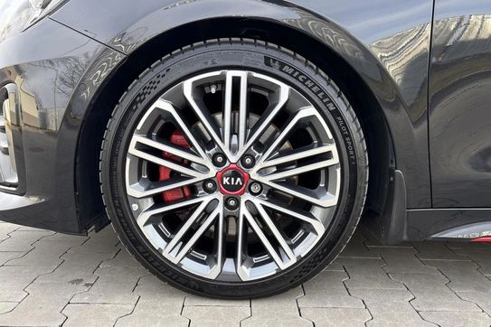 Kia ProCeed 1.6 T-GDI GT DCT