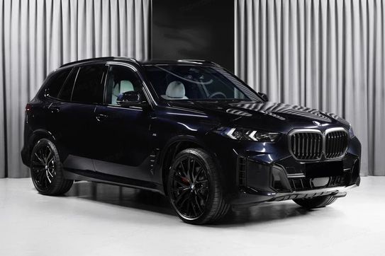 BMW X5 xDrive30d M Sport