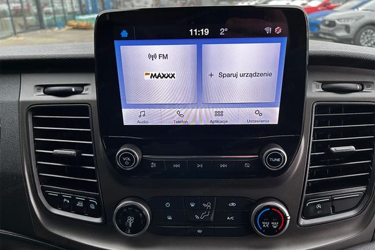 Ford Transit Custom L1H1